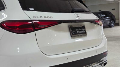 2025 Mercedes-Benz GLC GLC 300