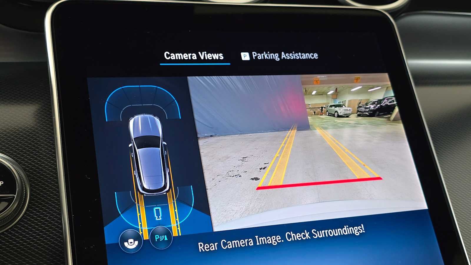 2025 Mercedes-Benz GLC GLC 300