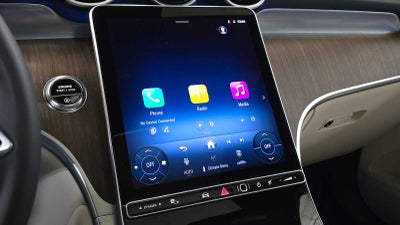 2026 Mercedes-Benz GLC 300 4MATIC® SUV