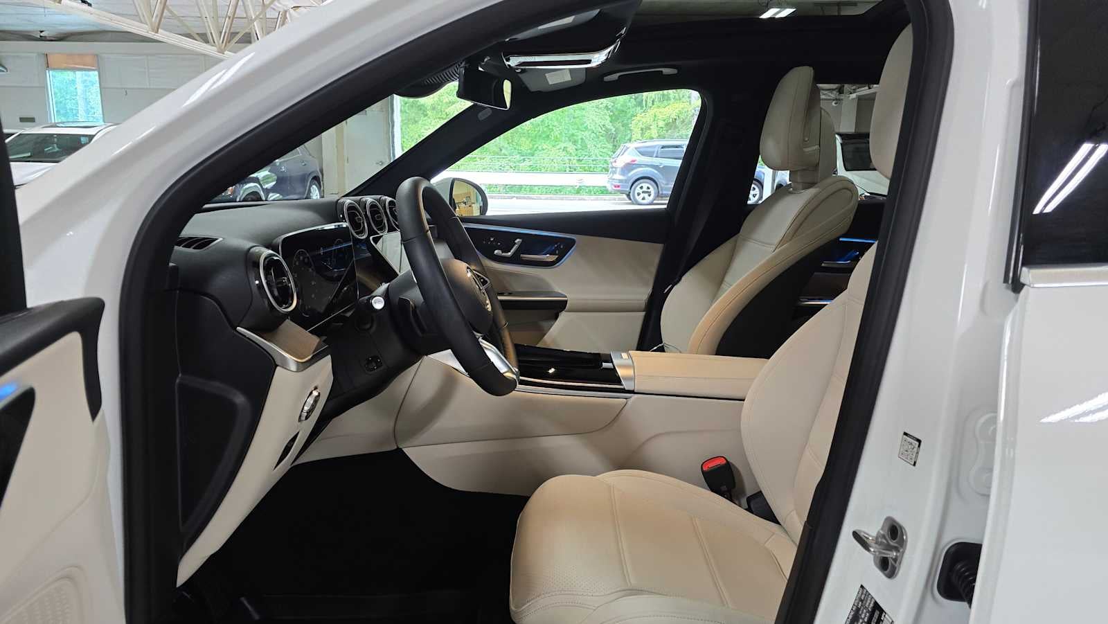 2026 Mercedes-Benz GLC 300 4MATIC® SUV