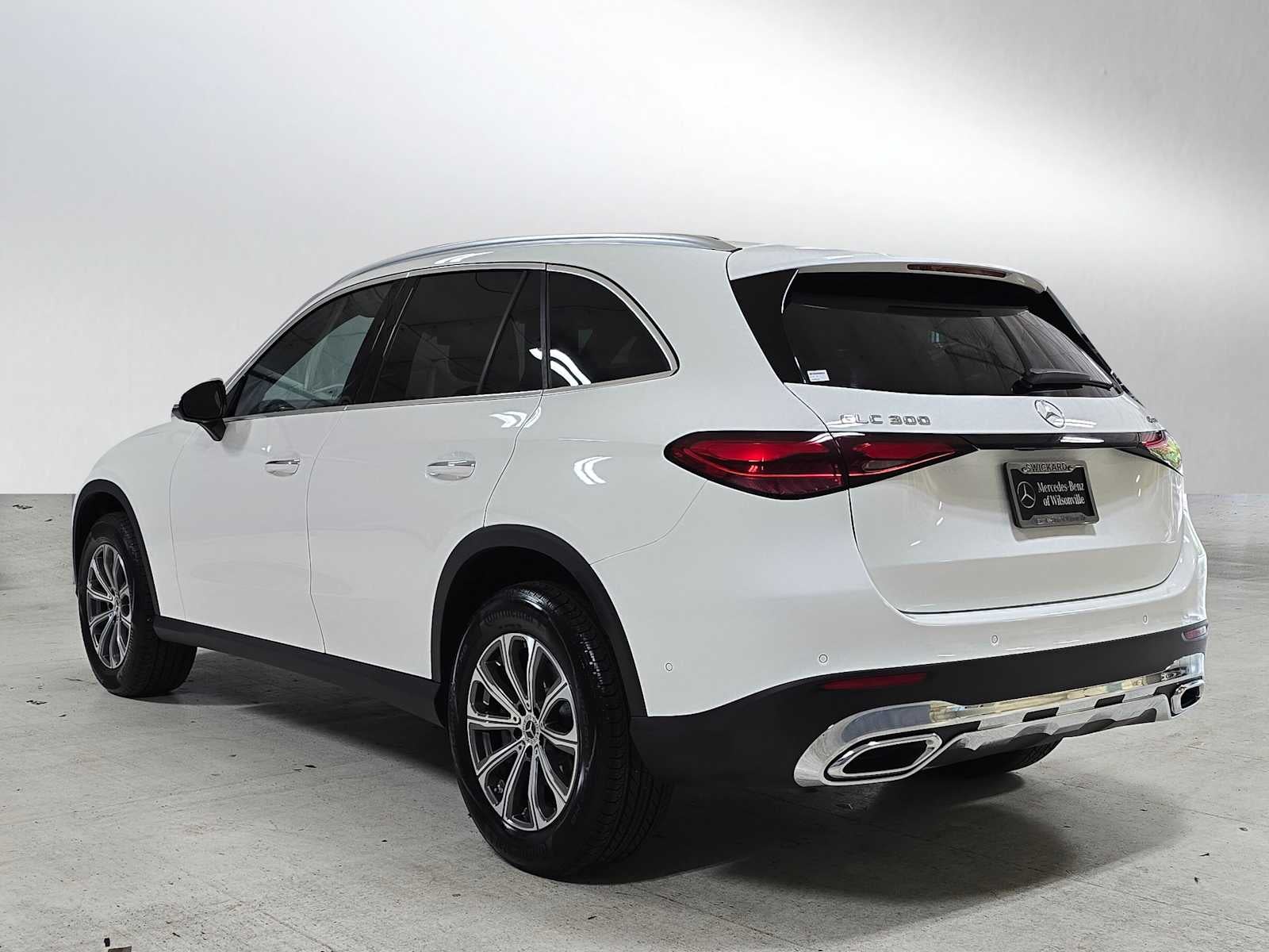 2026 Mercedes-Benz GLC 300 4MATIC® SUV