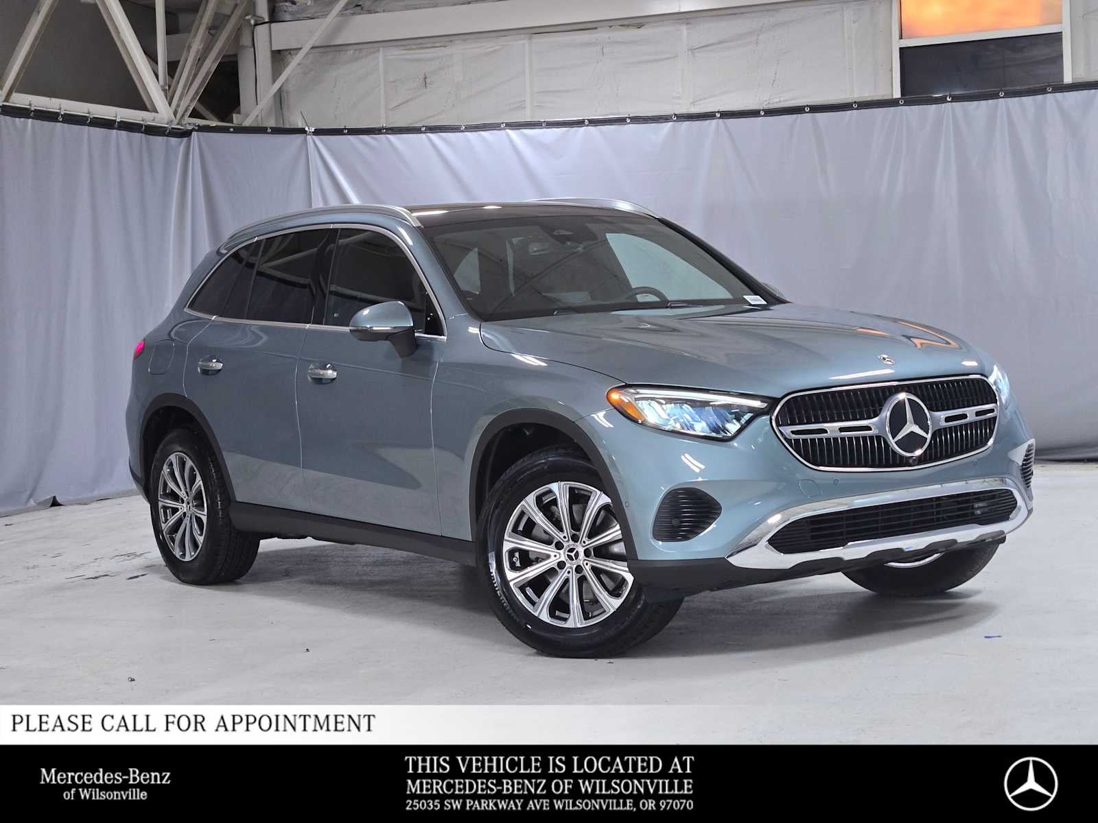 2026 Mercedes-Benz GLC 300 4MATIC® SUV