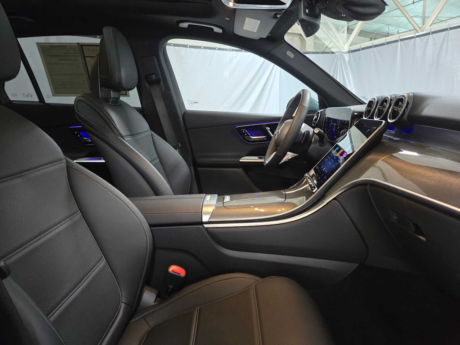 2026 Mercedes-Benz GLC 300 4MATIC® SUV
