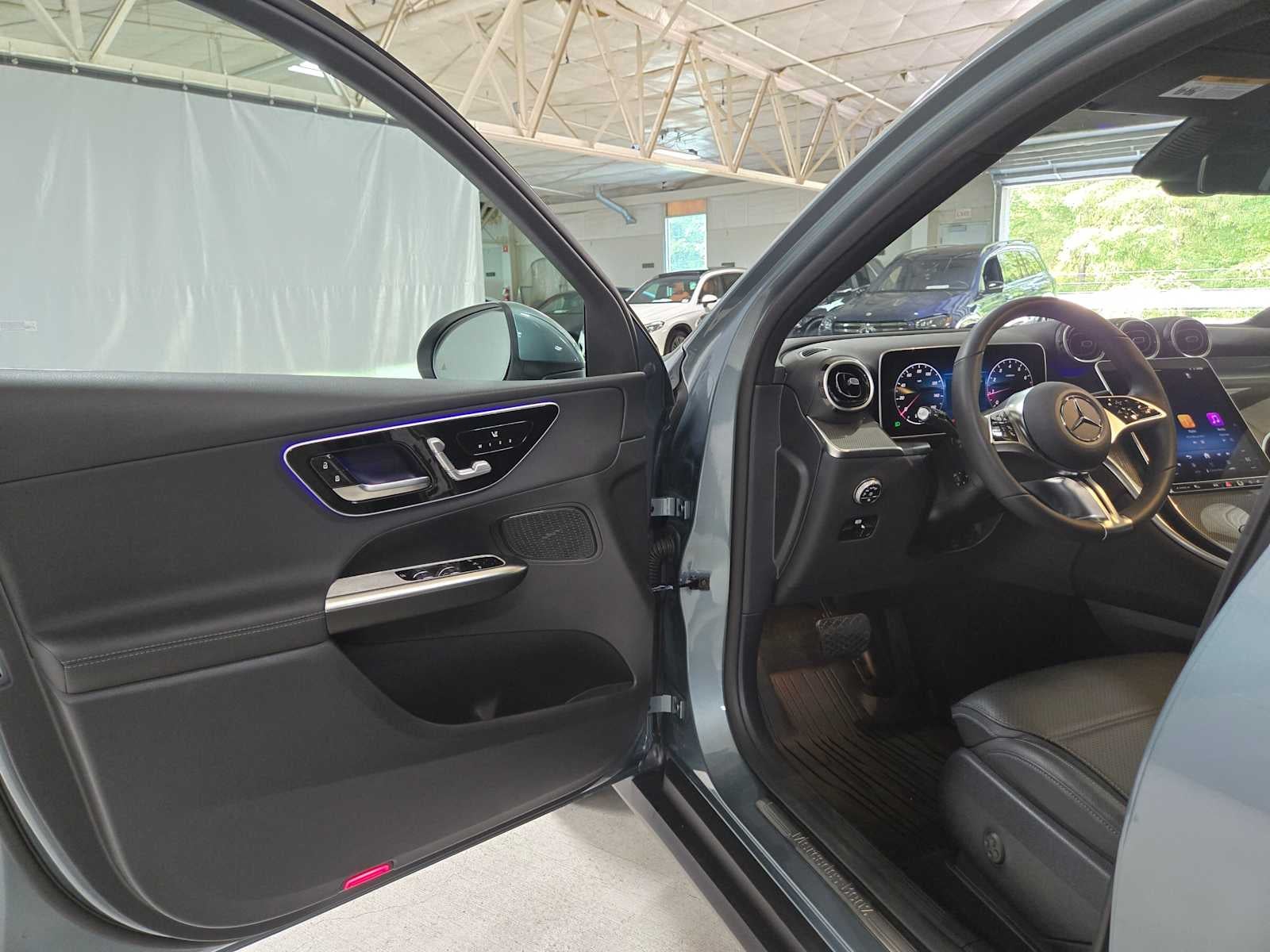 2026 Mercedes-Benz GLC 300 4MATIC® SUV