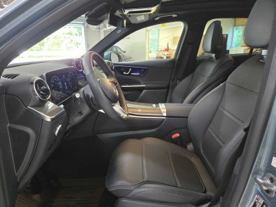 2026 Mercedes-Benz GLC 300 4MATIC® SUV
