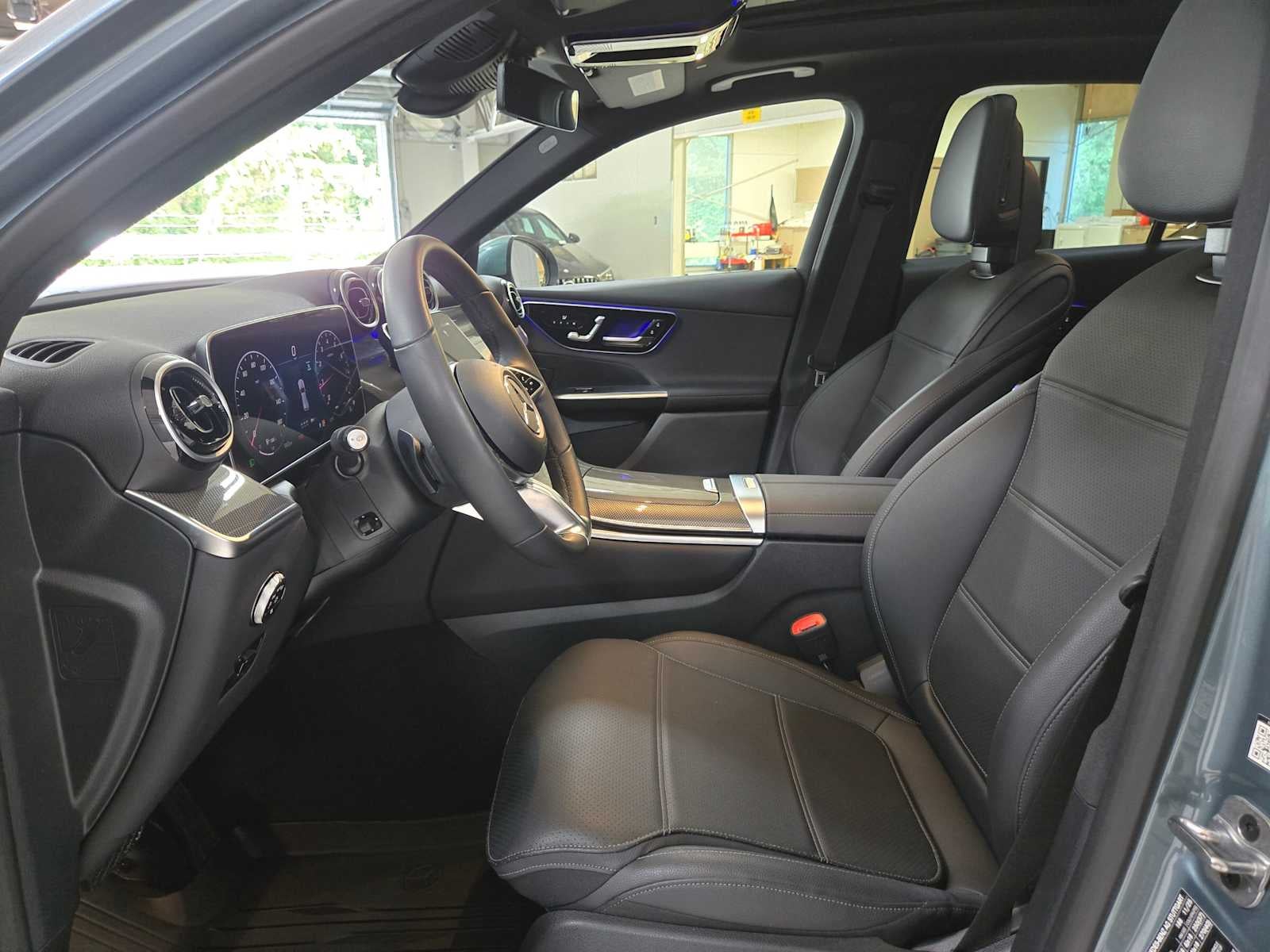 2026 Mercedes-Benz GLC 300 4MATIC® SUV