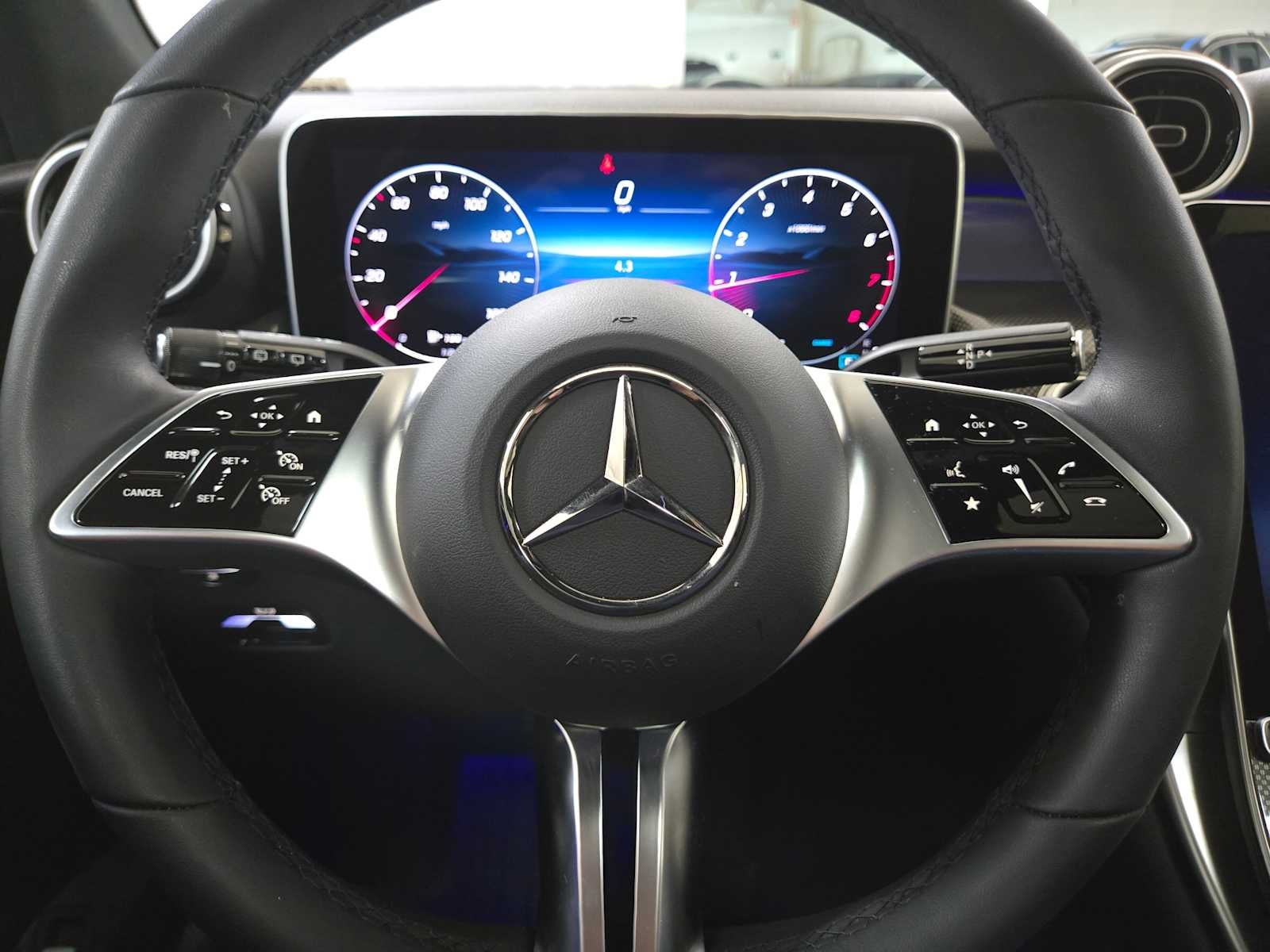2026 Mercedes-Benz GLC 300 4MATIC® SUV