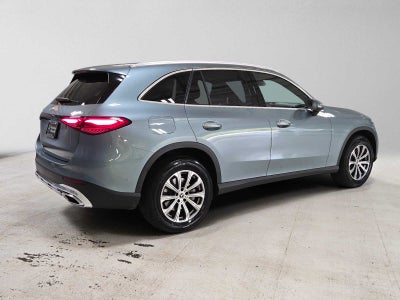 2026 Mercedes-Benz GLC 300 4MATIC® SUV