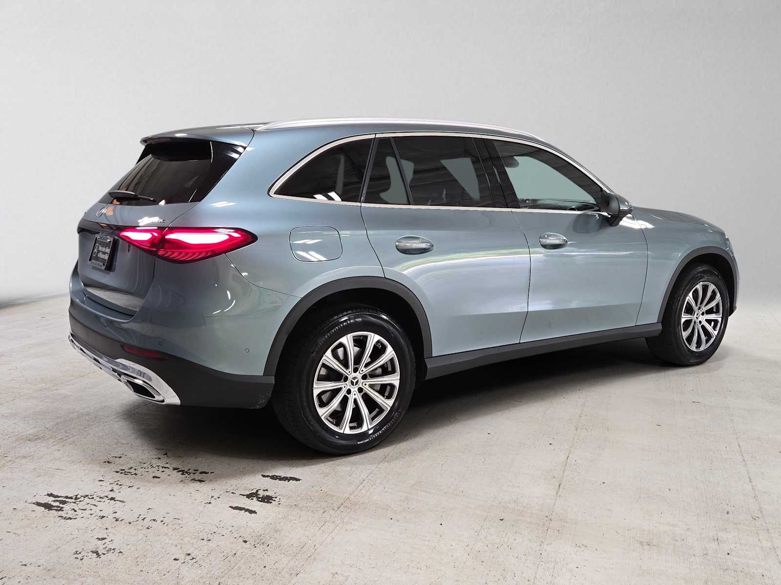 2026 Mercedes-Benz GLC 300 4MATIC® SUV