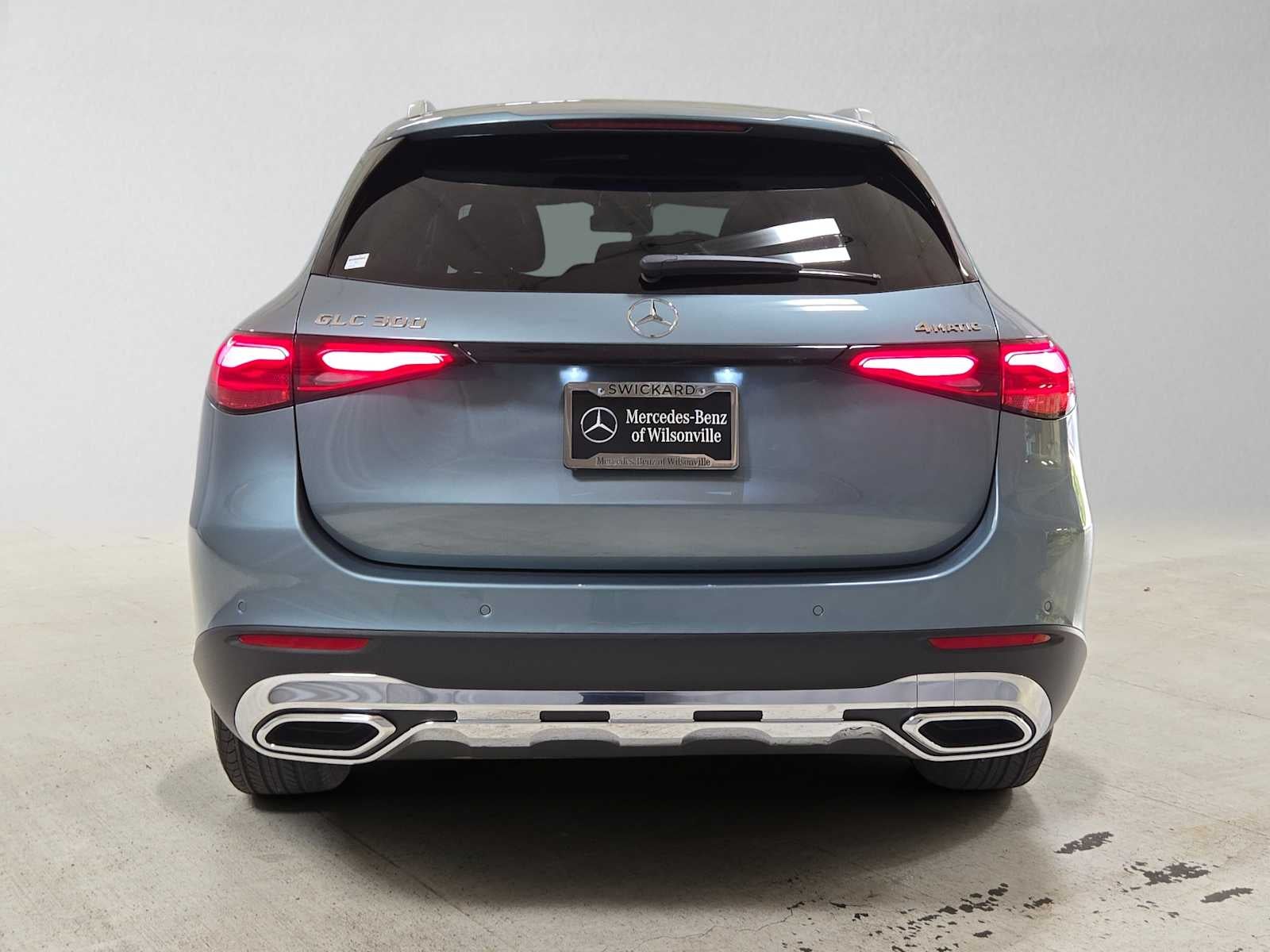 2026 Mercedes-Benz GLC 300 4MATIC® SUV