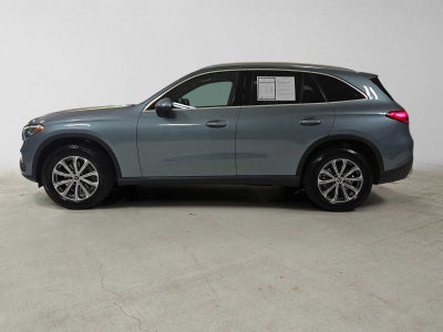 2026 Mercedes-Benz GLC 300 4MATIC® SUV