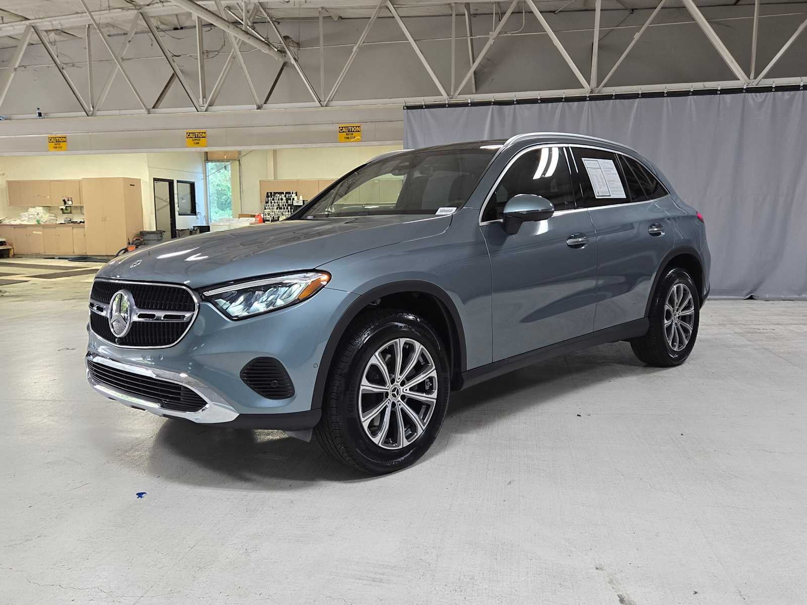 2026 Mercedes-Benz GLC 300 4MATIC® SUV