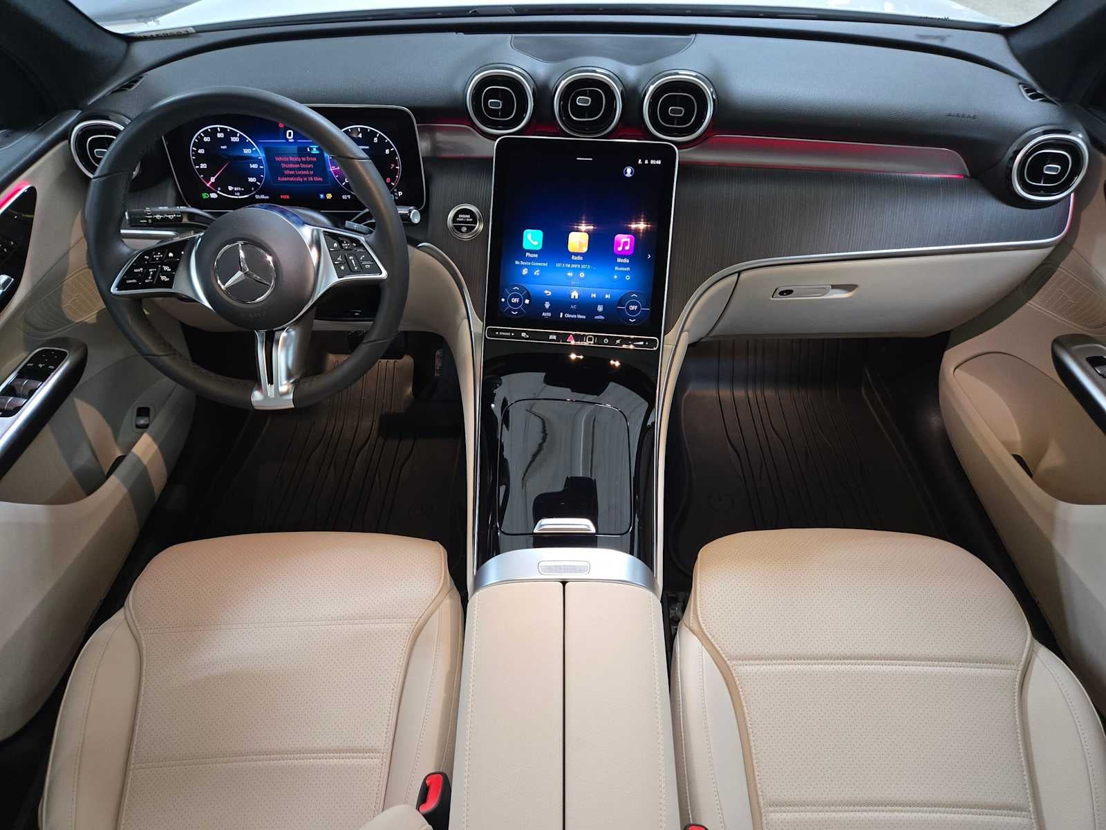 2026 Mercedes-Benz GLC 300 4MATIC® SUV