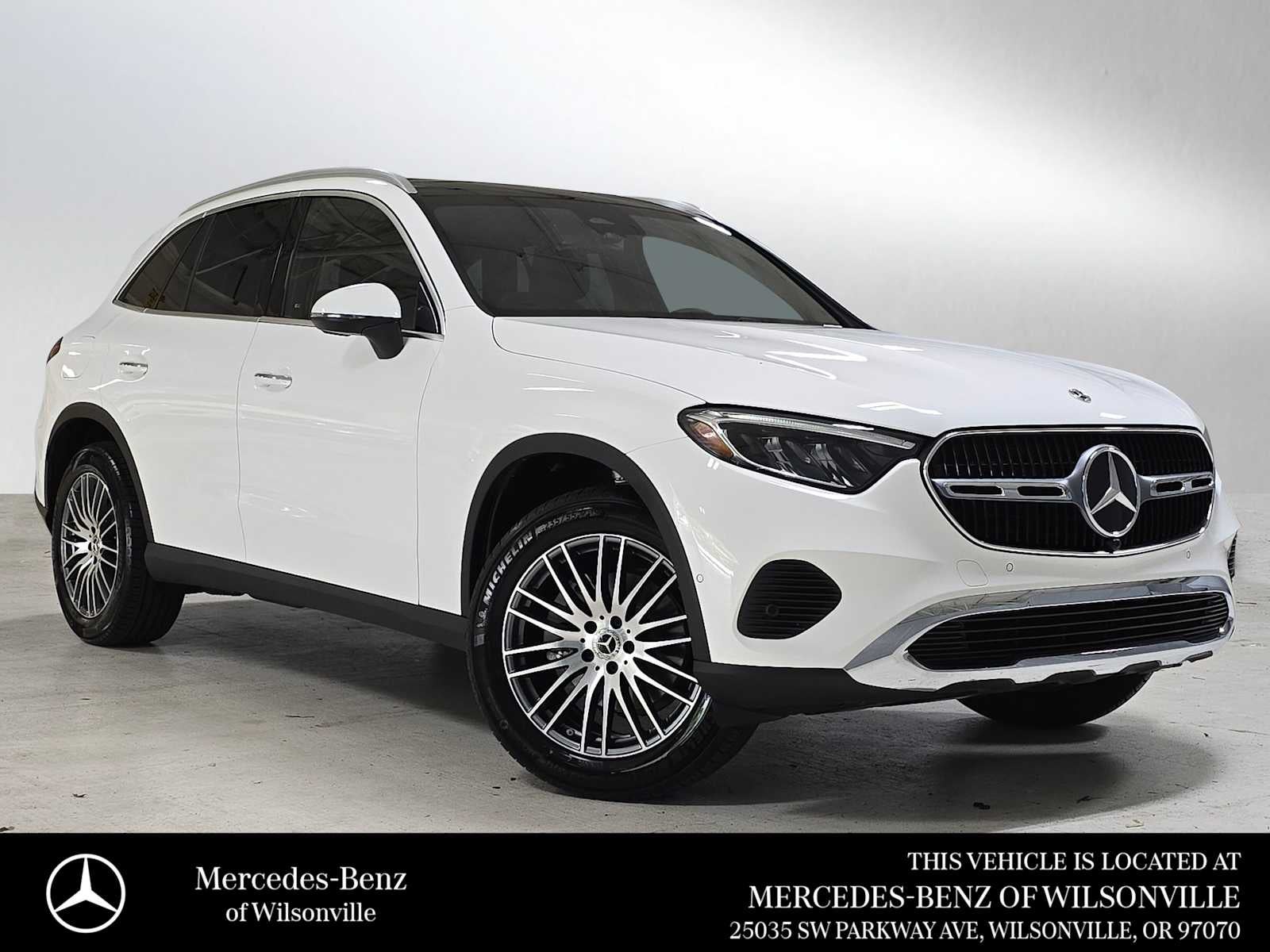2026 Mercedes-Benz GLC 300 4MATIC® SUV