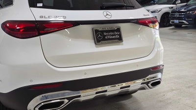 2026 Mercedes-Benz GLC 300 4MATIC® SUV