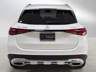 2026 Mercedes-Benz GLC 300 4MATIC® SUV