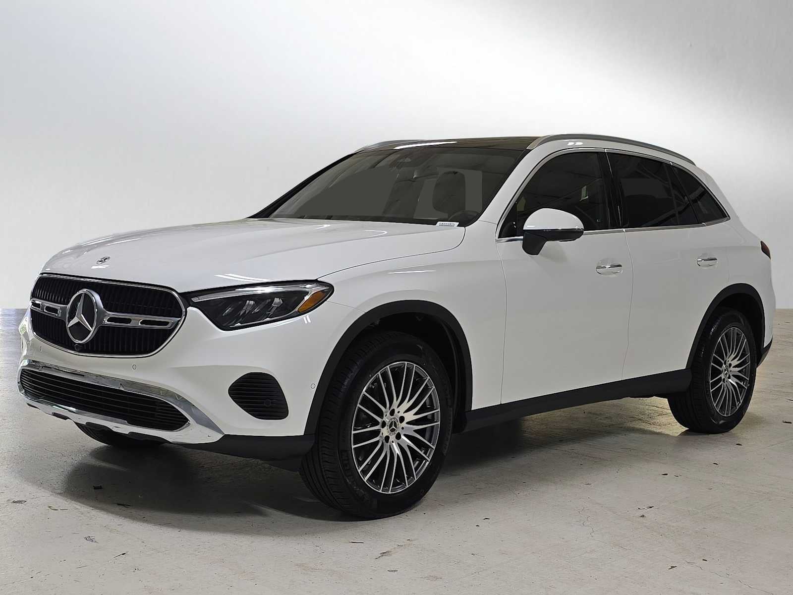 2026 Mercedes-Benz GLC 300 4MATIC® SUV