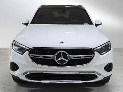 2026 Mercedes-Benz GLC 300 4MATIC® SUV