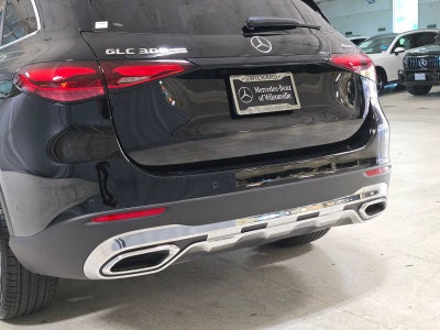 2026 Mercedes-Benz GLC 300 4MATIC® SUV