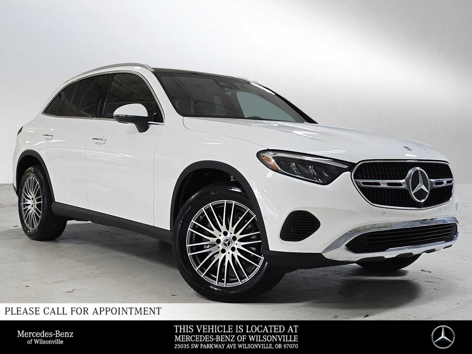 2026 Mercedes-Benz GLC 300 4MATIC® SUV