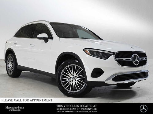 2026 Mercedes-Benz GLC 300 4MATIC® SUV