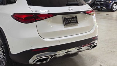 2026 Mercedes-Benz GLC 300 4MATIC® SUV