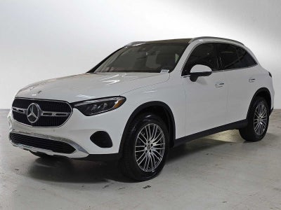 2026 Mercedes-Benz GLC 300 4MATIC® SUV