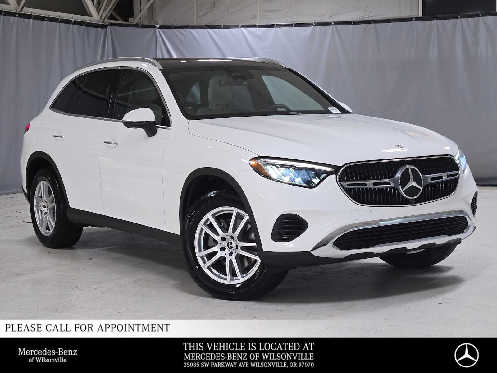 2026 Mercedes-Benz GLC 300 4MATIC® SUV