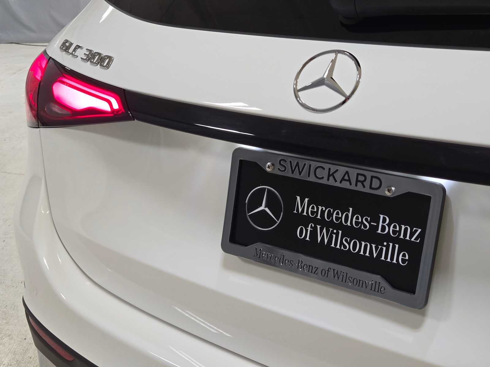 2026 Mercedes-Benz GLC 300 4MATIC® SUV