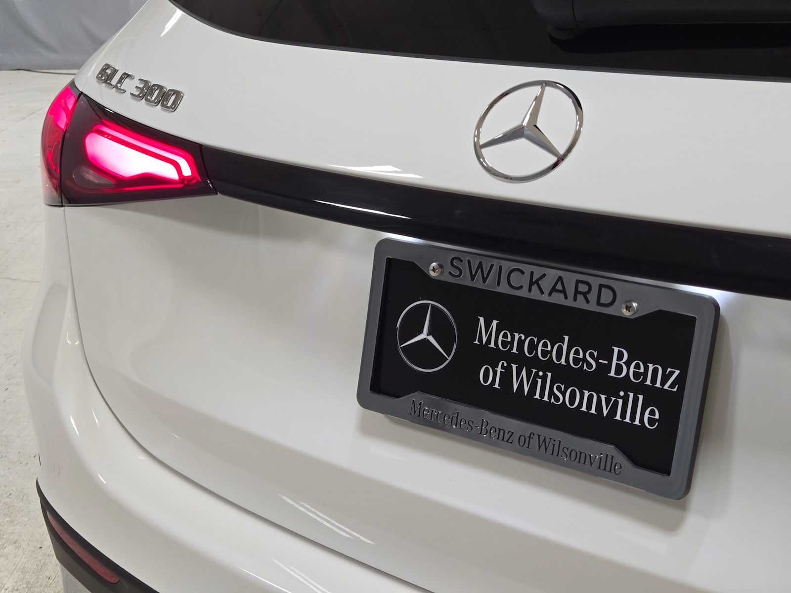 2026 Mercedes-Benz GLC 300 4MATIC® SUV