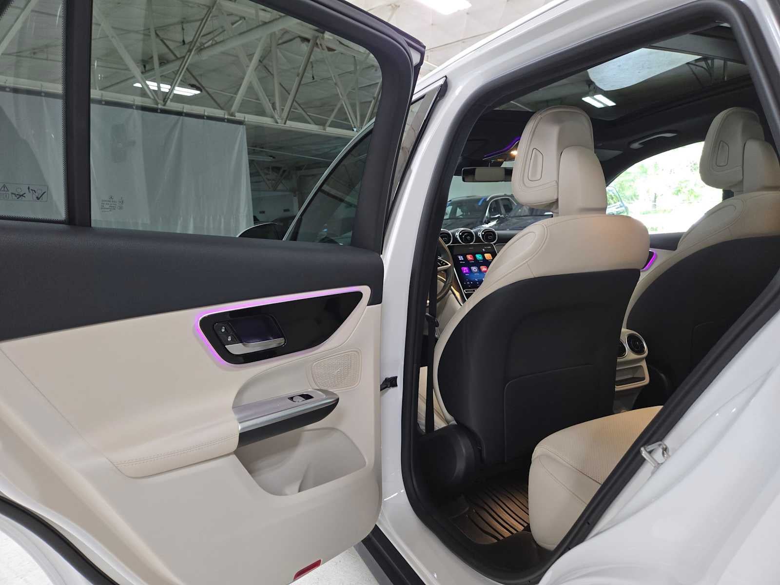 2026 Mercedes-Benz GLC 300 4MATIC® SUV