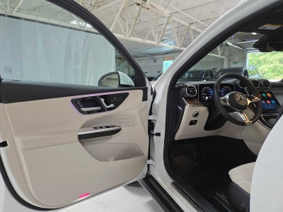 2026 Mercedes-Benz GLC 300 4MATIC® SUV