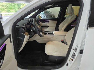 2026 Mercedes-Benz GLC 300 4MATIC® SUV