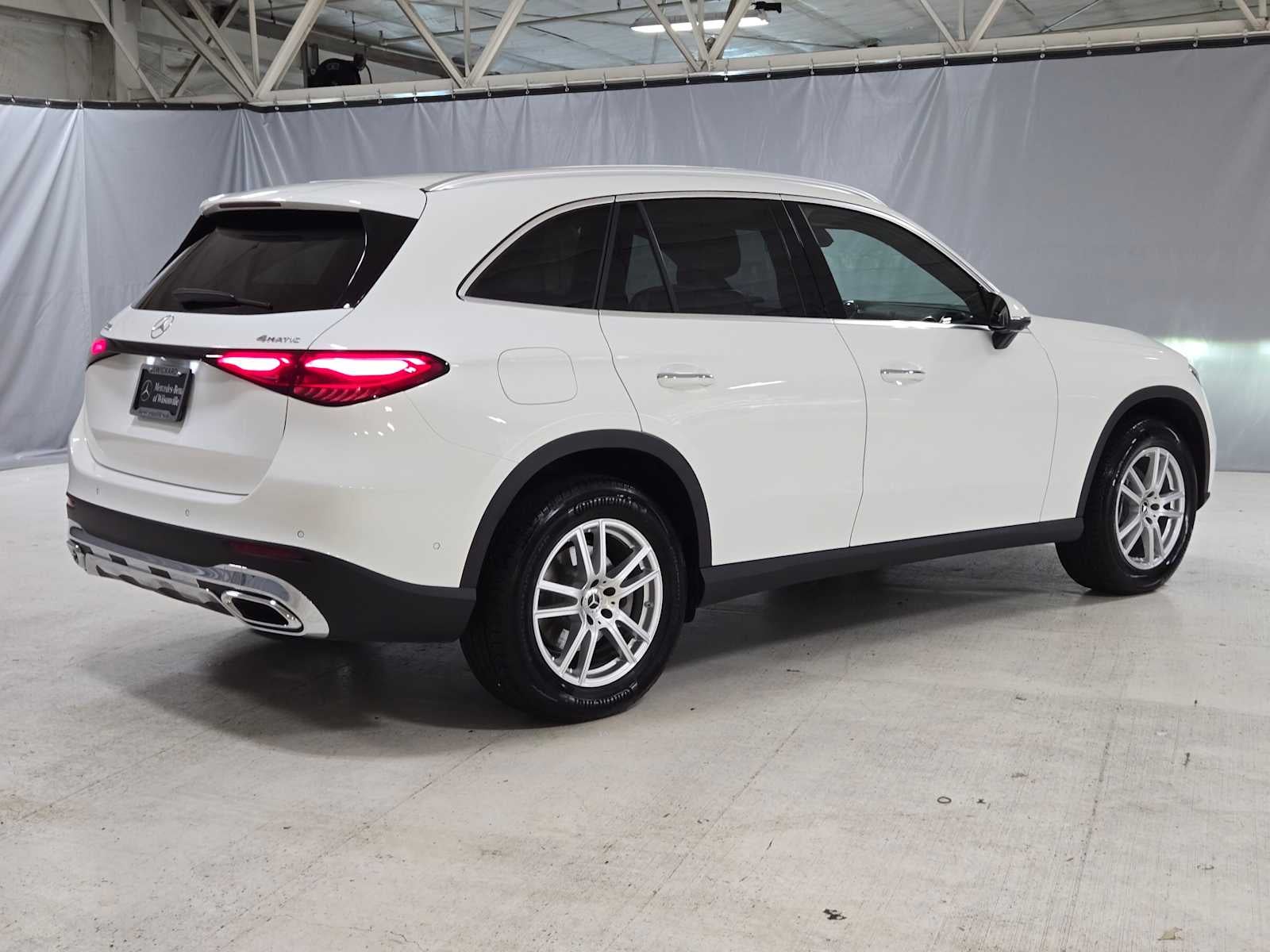 2026 Mercedes-Benz GLC 300 4MATIC® SUV