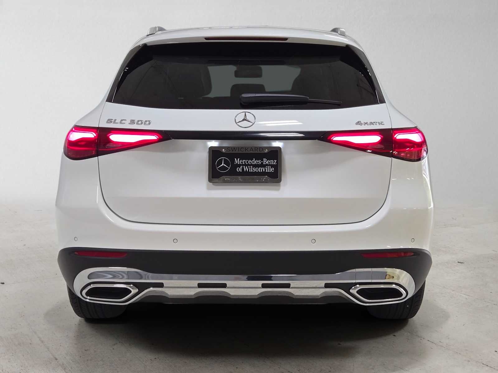 2026 Mercedes-Benz GLC 300 4MATIC® SUV