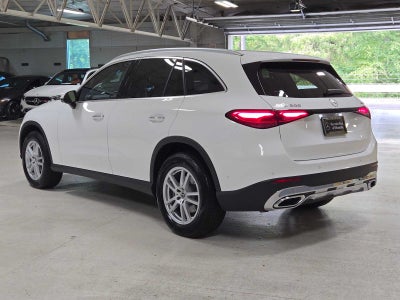 2026 Mercedes-Benz GLC 300 4MATIC® SUV