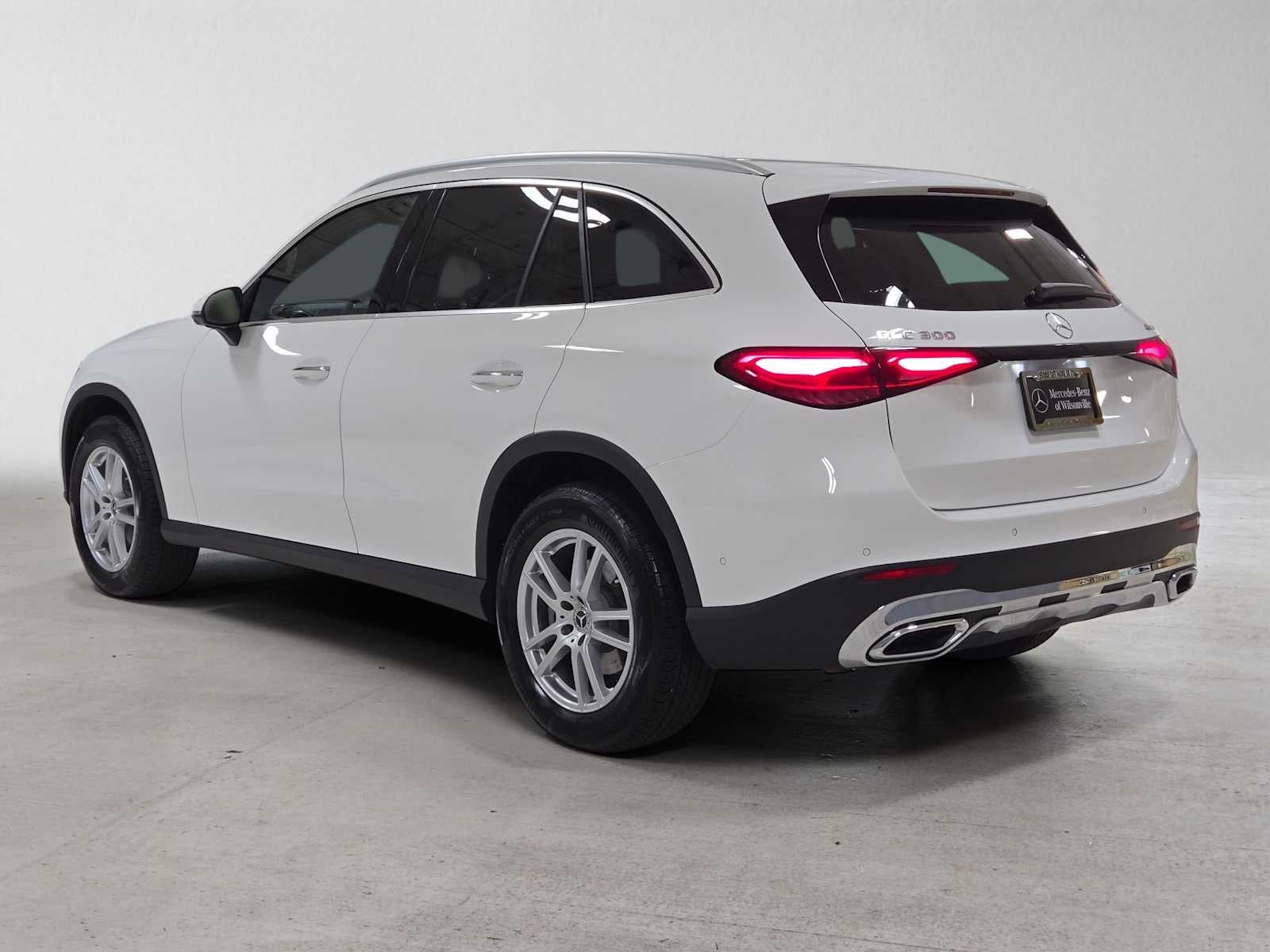 2026 Mercedes-Benz GLC 300 4MATIC® SUV