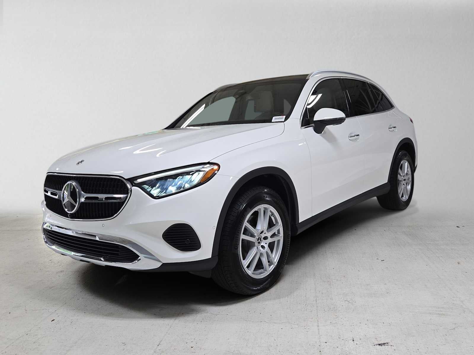 2026 Mercedes-Benz GLC 300 4MATIC® SUV