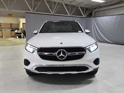 2026 Mercedes-Benz GLC 300 4MATIC® SUV