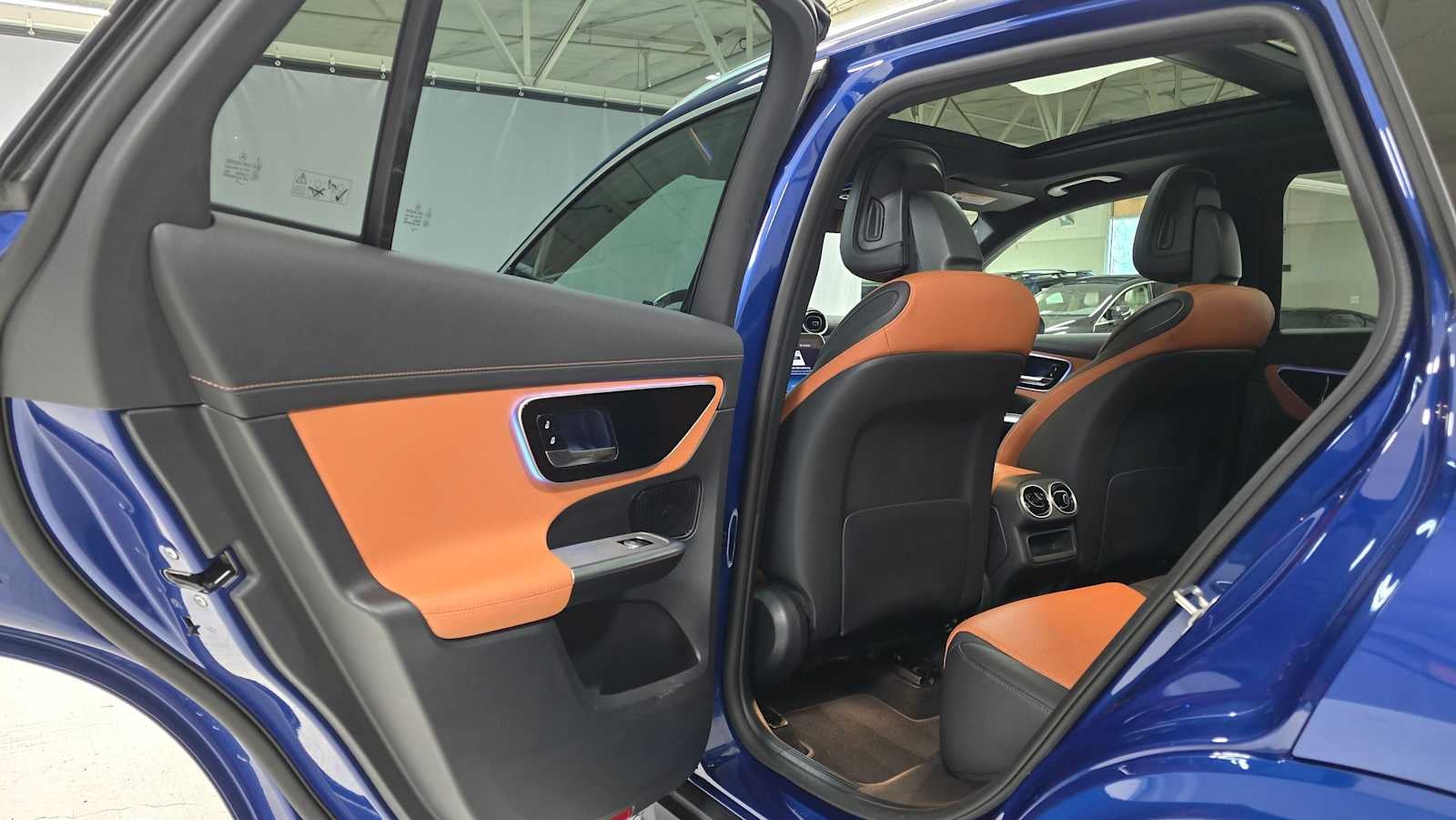 2023 Mercedes-Benz GLC 300 4MATIC® SUV