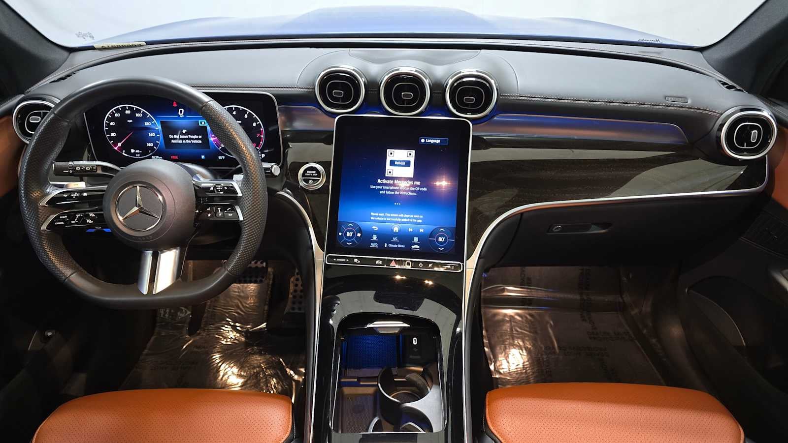 2023 Mercedes-Benz GLC 300 4MATIC® SUV