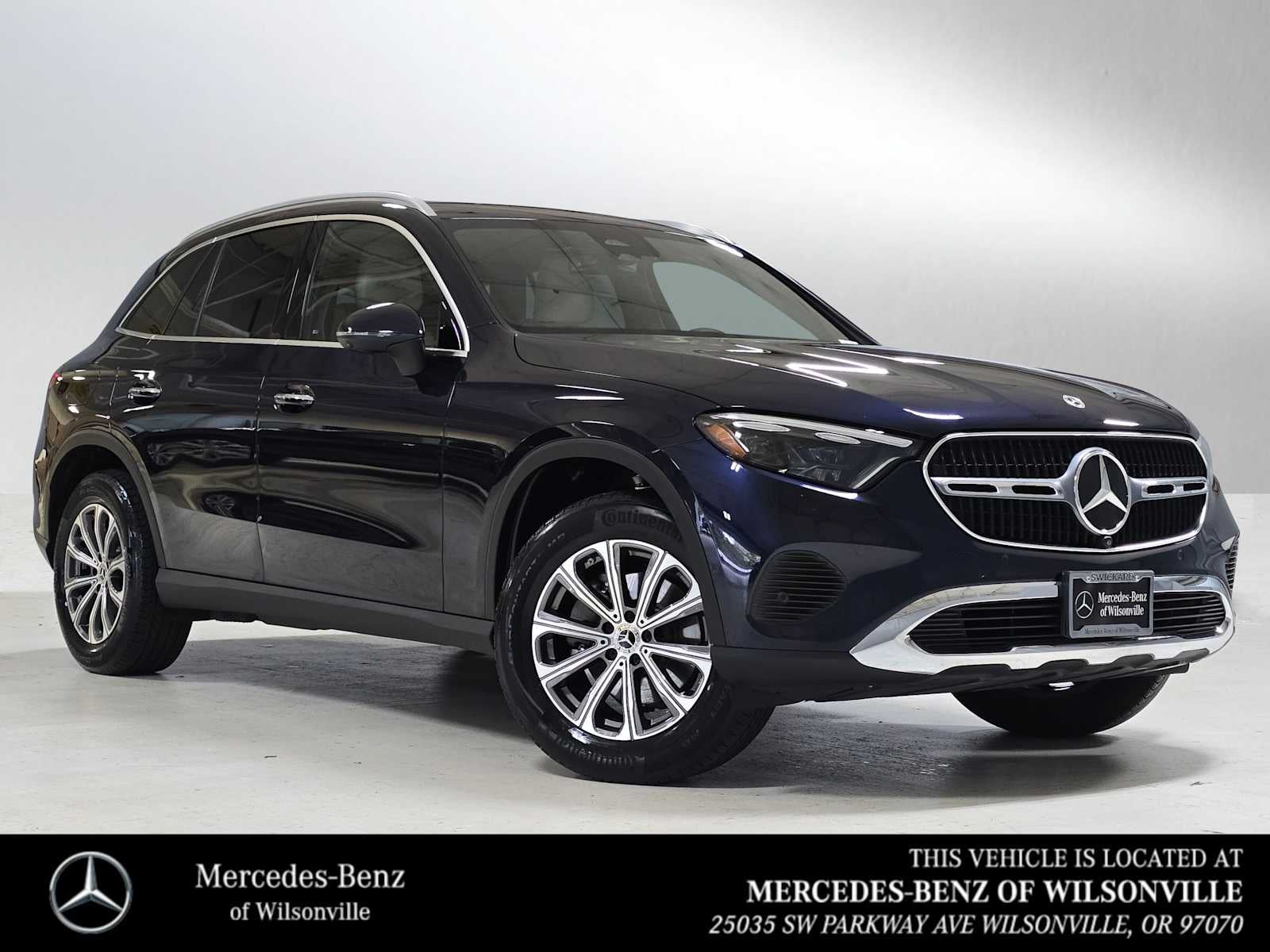2024 Mercedes-Benz GLC GLC 300
