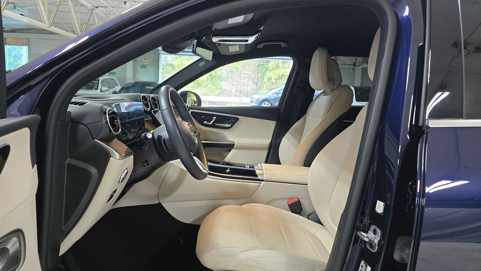 2024 Mercedes-Benz GLC GLC 300