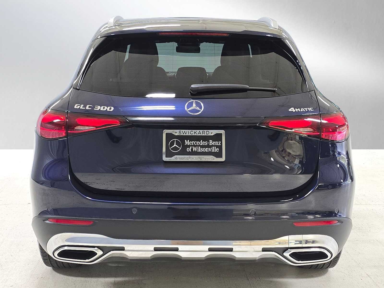 2024 Mercedes-Benz GLC GLC 300