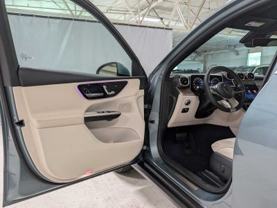 2025 Mercedes-Benz GLC GLC 300