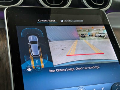 2025 Mercedes-Benz GLC GLC 300