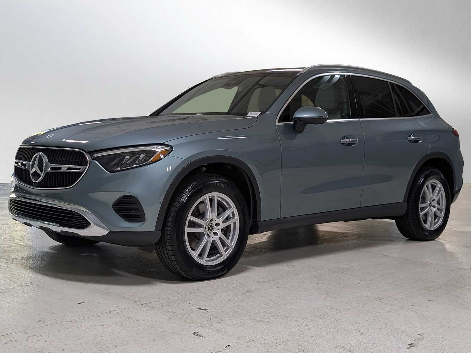 2025 Mercedes-Benz GLC GLC 300