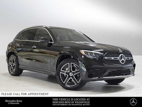 2026 Mercedes-Benz GLC 300 4MATIC® SUV