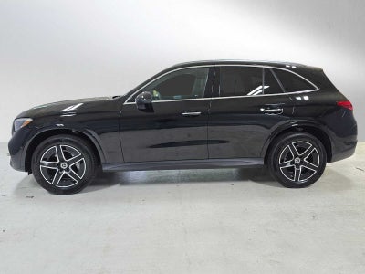 2026 Mercedes-Benz GLC 300 4MATIC® SUV