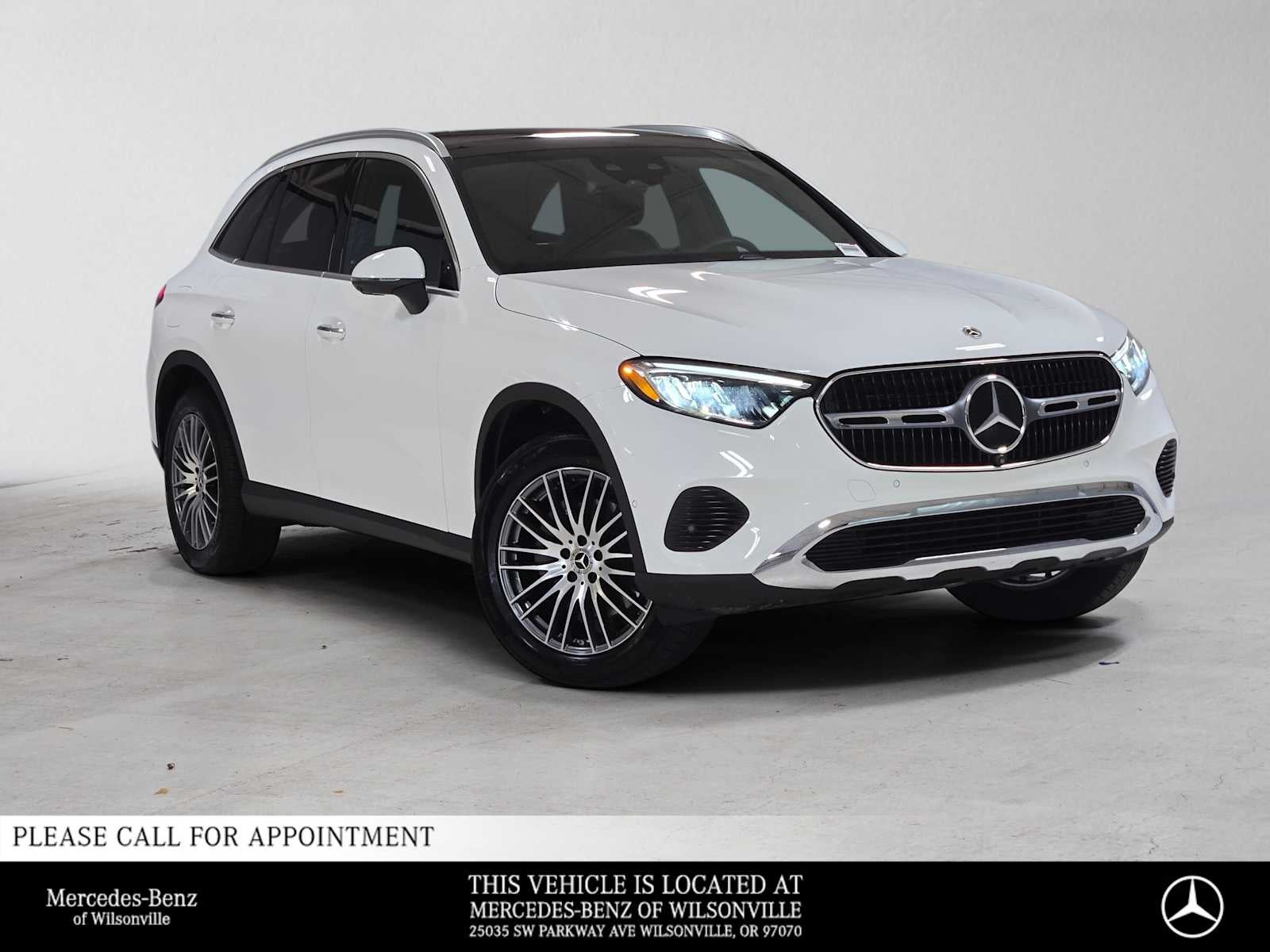 2026 Mercedes-Benz GLC 300 4MATIC® SUV